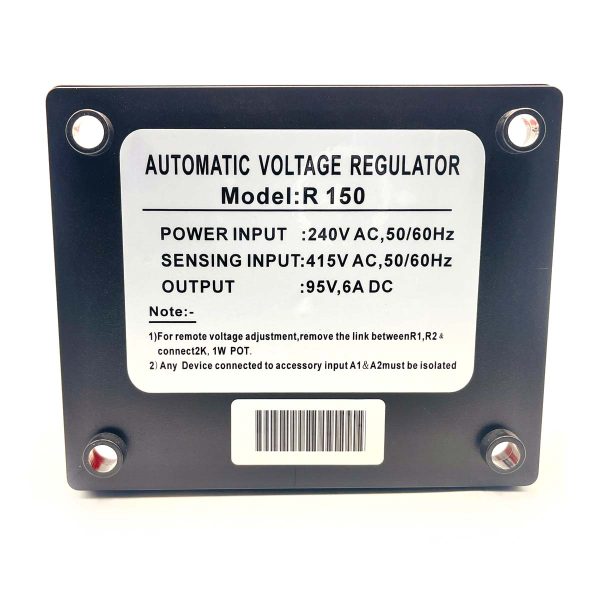 AVR SOR150 - Equiv. LEROY SOMER R150 - Image 3