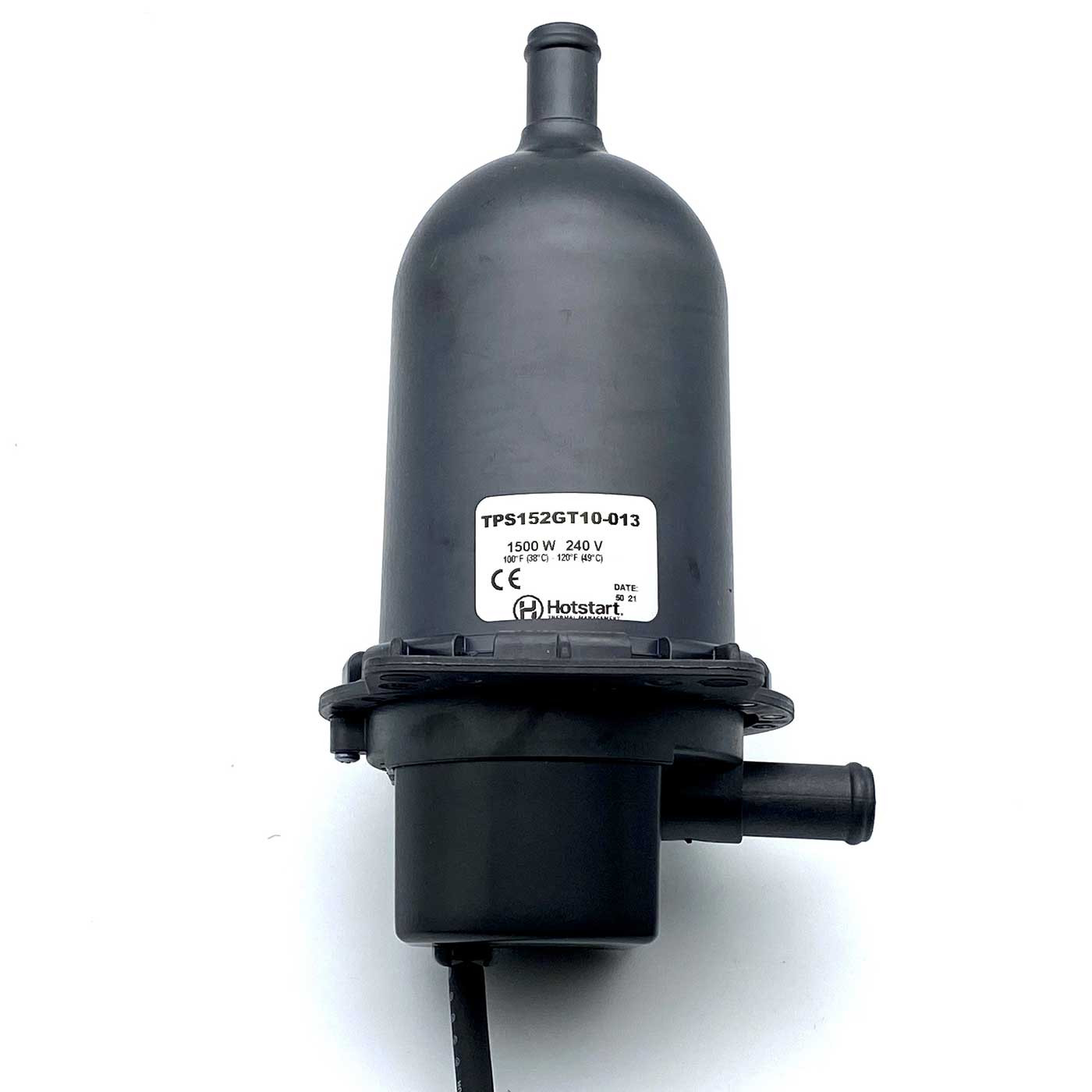 Hotstart 240V 1500 W TPS152GT10-013