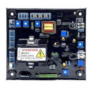 Regulador de Tensión Stamford MX341