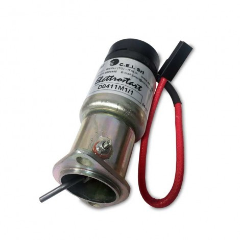 Solenoide de Paro - D0411M1/1